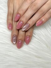 タムタムネイル 本厚木(Tam Tam Nail)/ワンカラー