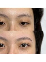 レアファースト/ハリウッドブロウリフト/眉毛