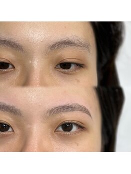 レアファースト/ハリウッドブロウリフト/眉毛