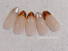チアフルチア バイ リッチネイル(CheerfulCheer by Ricci nail)/