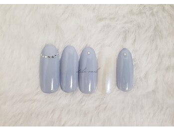 ○上品ニュアンスネイル○