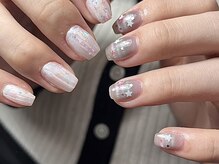 フォーネイル(#4 NAIL)/持ち込みデザイン★