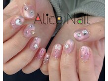 アリスネイル(Alice Nail)/赤羽／ネイル/フィルイン
