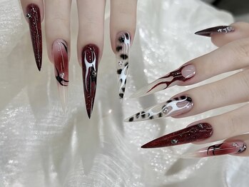 ミナミ(MINAMI)/手書き,持ち込み