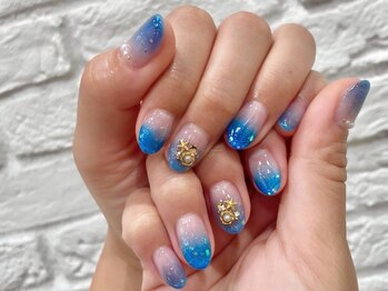 スウィーティーネイル 原宿駅前店(Sweetie Nail)/【いとう指名専用】フリーコース