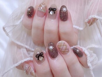 サロンエヌ(salon enu)/持ち込み[パラジェル/名古屋]