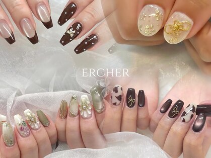 エルーシェ 立川南口店(ercher)の写真