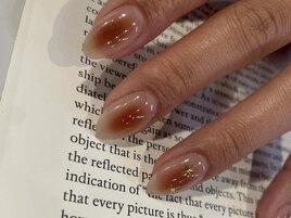 チークデザインネイル！