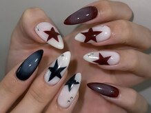 ジェミーネイル エビス(Jemiy nail ebisu)/個性派チーク星