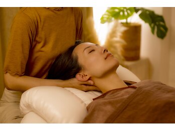 オフトーン 目黒(Off-Tone)/ドライヘッドスパ専門店　目黒