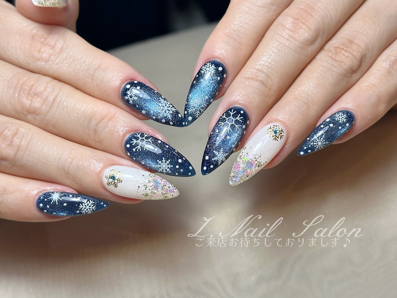 フォト｜ゼットネイル(Z.Nail)｜ホットペッパービューティー