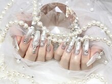 丁寧なケアと技術力に自あり★SNSの人気デザインが得意です◎