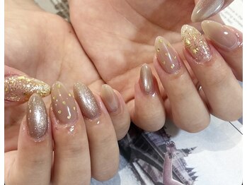 ココシア ネイル(Cocosia)/Simple course ¥6000