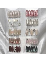 ダリアビューティー(Dahlia Beauty)/2月☆定額デザイン￥6900