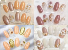 ファストネイル 錦糸町店(FAST NAIL)/定額 ¥6840 ◆ アートコース