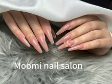 ムーミー 新宿(Moomi)/人気ピンク/リボン【新宿西口】