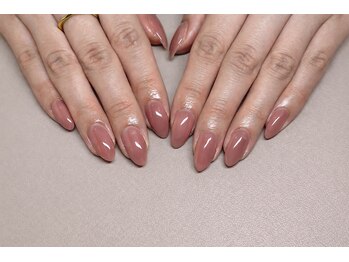 ムートンネイル 大阪梅田店(MOUTON NAIL)/ワンカラ―