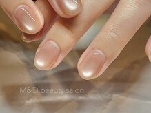 エム アンド ディー 武蔵小杉店(M&D)/マグネット♪