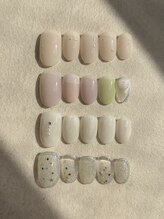 ファーブ(farbe.)/Simple Design Course *7900