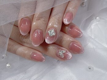 アゲハ(Ageha)/マグネットネイル