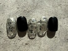 ネイルシャルネ(NAIL Charme)/★定額¥8500コース★