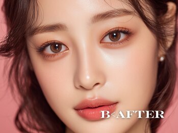 ビーアフターサロン 恵比寿本店(B<AFTER SALON)/束感しっかり