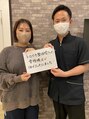 トロイカ整体院 鳳店&nbsp;多くの方に喜んで頂いています♪