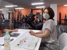 パーソナルトレーニングジム LIVITO四日市店 の雰囲気(食事の相談も気軽にできてストレスゼロ!温かく寄り添うジム)
