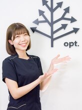 オプト(opt.)&nbsp;村田 星夏