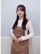 クレビア(CREBIA) 清水 愛美