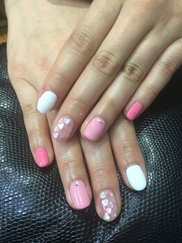 プライベートネイルサロン スイート(Sweet)/定額制