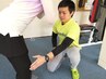 【クイックトレーニング♪】加圧30分＋有酸素運動20分《月4回》¥14500