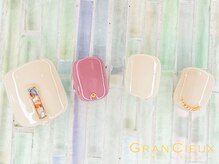 クアトログランシュ 青葉台(QUATRO×GranCieux)/大人なピンクベージュネイル