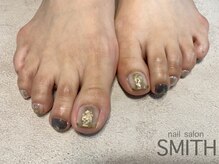 スミス(SMITH)/フット持ち込みデザイン