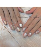 ネイルサロン テラブルー 渋谷店(Terra Blue)/