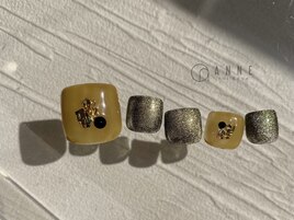 【パラジェル】4月foot monthly