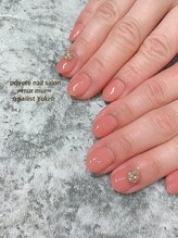 プライベート ネイルサロン マーマ(murmur)/ビジューデザイン