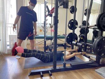 山本GYM/パーソナルトレーニング
