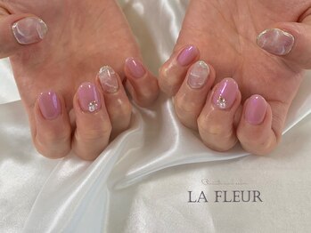 ラ フルール(La Fleur)/定額basic◆La Fleur