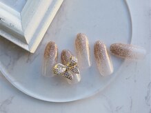 ネイル スパ ココプラス(Nail spa Cocoplus)/フラッシュグラデ￥9000