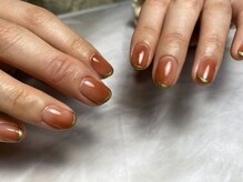 ペル(Per)/先端メタリックライン