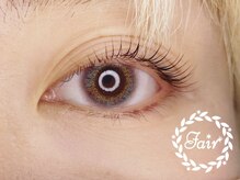 アイサロンフェア 横浜(eyesalon Fair)/パリジェンヌラッシュリフト