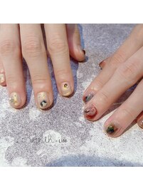 《Nail》担当:山口