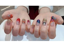 アヤネイルズ アンド アイラッシュ(AYA NAILZ.＆Eyelash)/Betty Boop