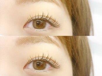 デリカ 溝の口店(DELICAT)/ブラウンカラーエクステ