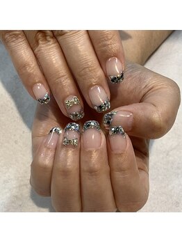 キュア(Cure)/ストーンフレンチ