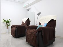 マックスサロン 池袋店(MAXSALON)/ふかふかリクライニング