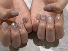 ネオリーブ 横浜店(Neolive aim)/持込デザイン★パラジェル使用