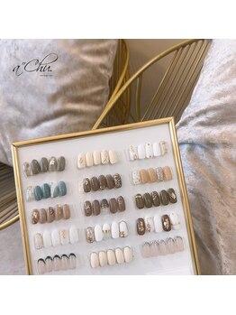 Hand nail 4art design