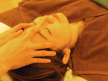 森のヘッドスパ/